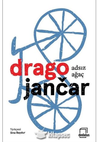 Adsız Ağaç kitap kapağı