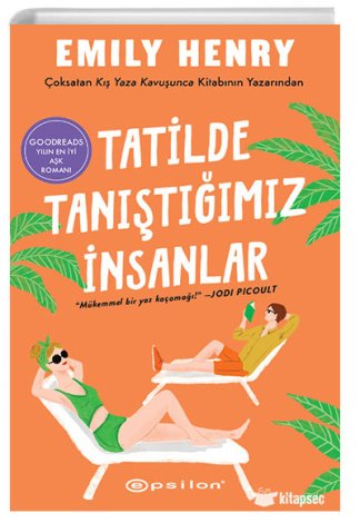 Tatilde Tanıştığımız İnsanlar