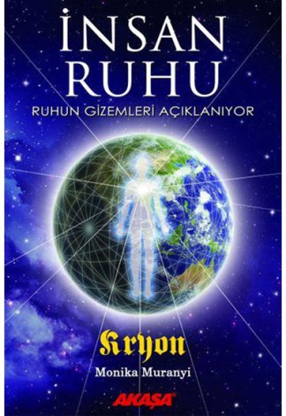 İnsan Ruhu Akaşa Yayınları kitap kapağı