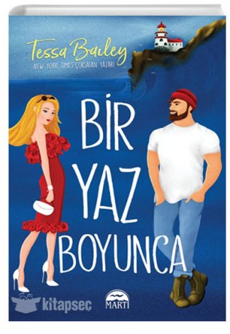Bir Yaz Boyunca Tessa Bailey
