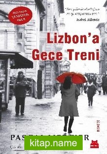Lizbon'a Gece Treni