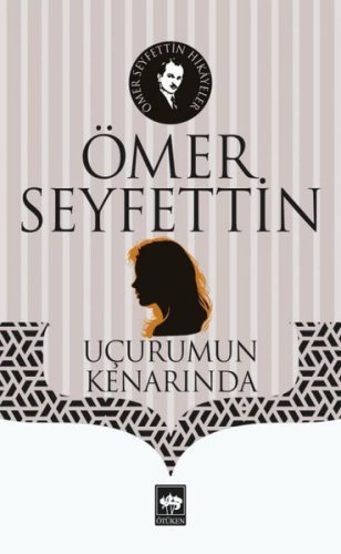 Uçurumun Kenarında kitap kapağı