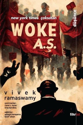 Woke A.Ş. kitap kapağı