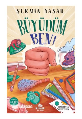 Büyüdüm Ben