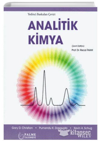 Analitik Kimya Palme Yayınevi