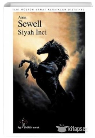 Siyah İnci Anna Sewell