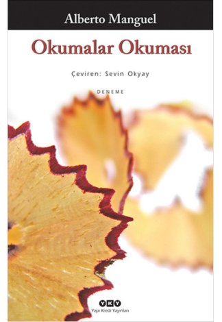 Okumalar Okuması kitap kapağı