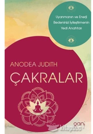 Çakralar Anodea Judith