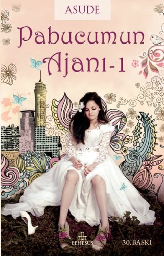 Pabucumun Ajanı - 1 kitap kapağı