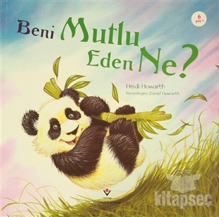 Beni Mutlu Eden Ne? kitap kapağı