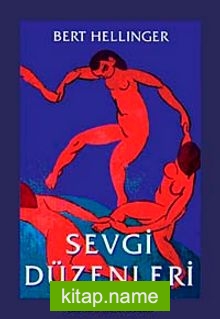 Sevgi Düzenleri kitap kapağı