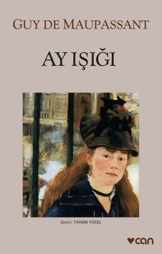Ay Işığı kitap kapağı