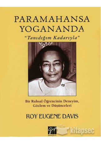 Paramahansa Yogananda