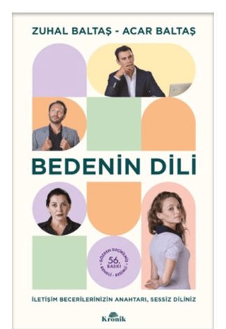 Bedenin Dili kitap kapağı
