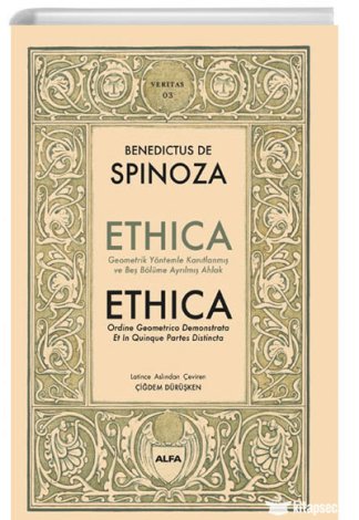Benedictus De Spinoza Ethıca