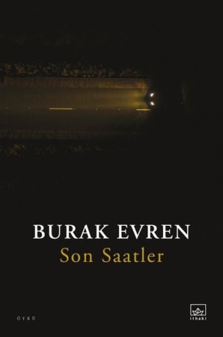 Son Saatler kitap kapağı