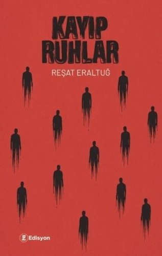 Kayıp Ruhlar kitap kapağı