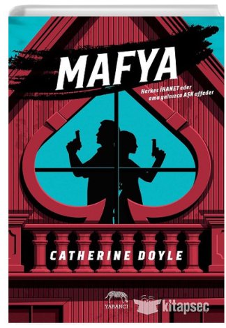 Mafya Catherine Doyle Yabancı Yayınevi