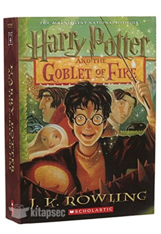 Harry Potter and The Goblet of Fire