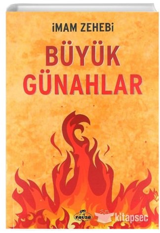 Büyük Günahlar İmam Zehebi