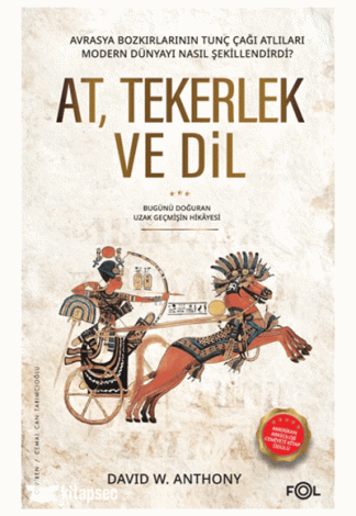 At, Tekerlek ve Dil