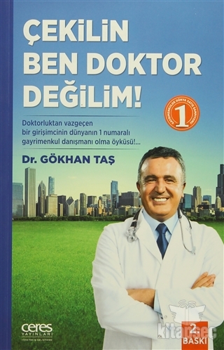 Çekilin Ben Doktor Değilim
