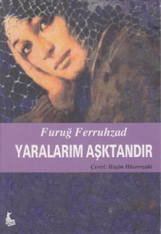 Yaralarım Aşktandır kitap kapağı