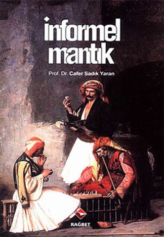 İnformel Mantık kitap kapağı