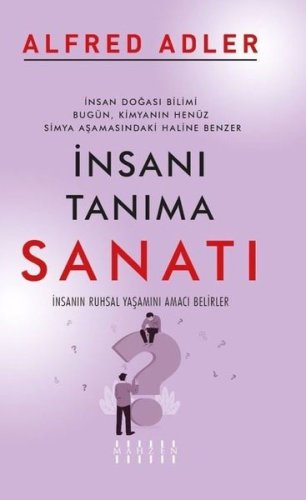 İnsanı Tanıma Sanatı kitap kapağı