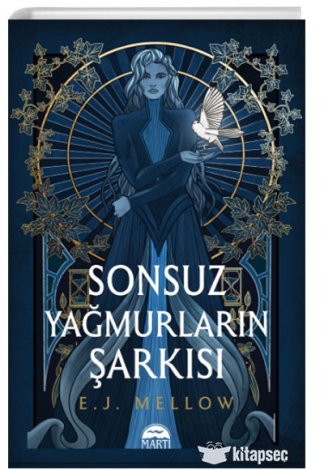 Sonsuz Yağmurların Şarkısı kitap kapağı