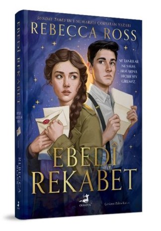 Ebedi Rekabet kitap kapağı