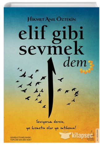 Elif Gibi Sevmek Dem Hikmet Anıl Öztekin