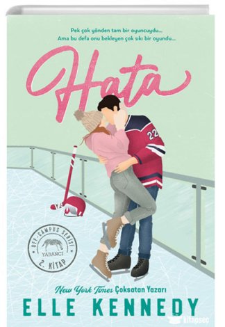 Hata kitap kapağı