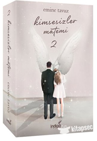 Kimsesizler Matemi 2 kitap kapağı