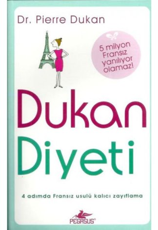 Dukan Diyeti Pierre Dukan