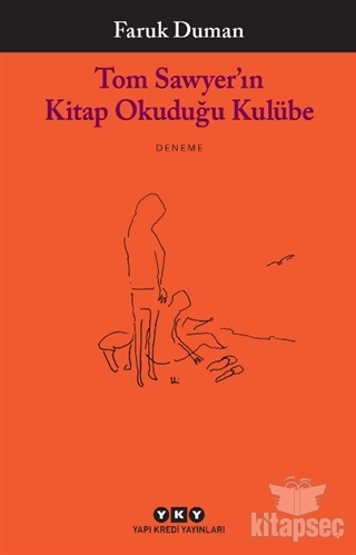 Tom Sawyer`ın Kitap Okuduğu Kulübe