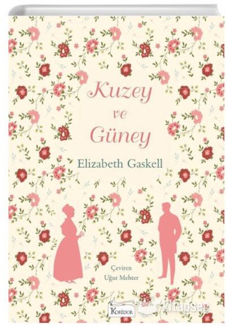 Kuzey ve Güney (Bez Ciltli) Elizabeth Gaskell kitap kapağı