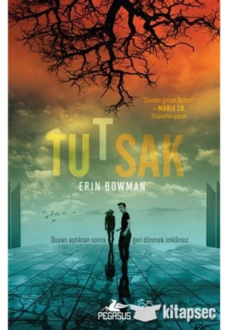 Tutsak Erin Bowman