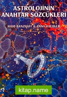 Astrolojinin Anahtar Sözcükleri kitap kapağı