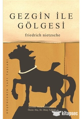 Gezgin İle Gölgesi