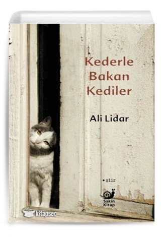 Kederle Bakan Kediler kitap kapağı