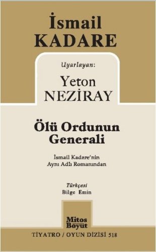 Ölü Ordunun Generali kitap kapağı