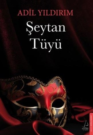 Şeytan Tüyü kitap kapağı