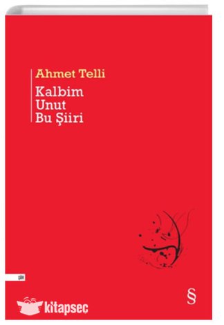 Kalbim Unut Bu Şiiri kitap kapağı