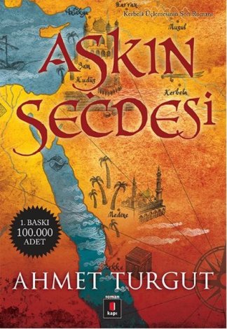 Aşkın Secdesi kitap kapağı