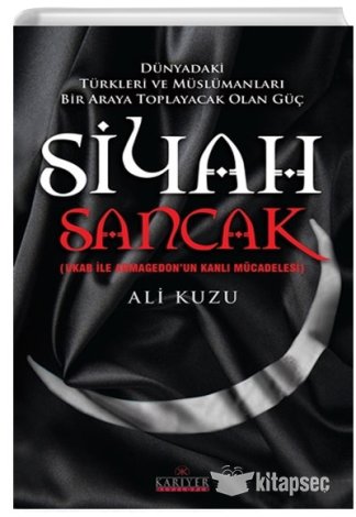 Siyah Sancak Ali Kuzu