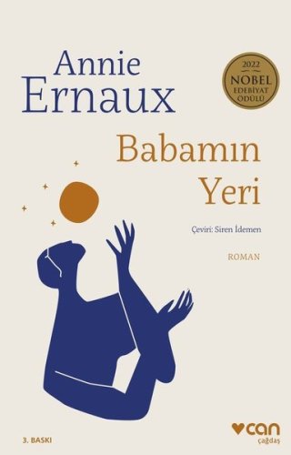 Babamın Yeri kitap kapağı