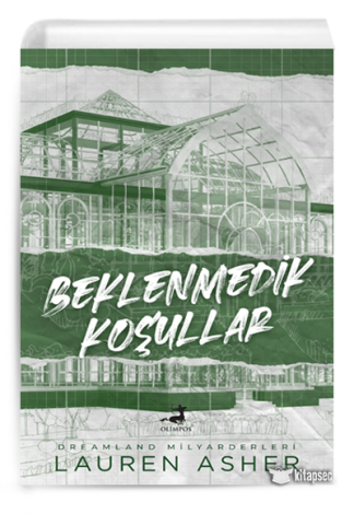 Beklenmedik Koşullar Lauren Asher kitap kapağı