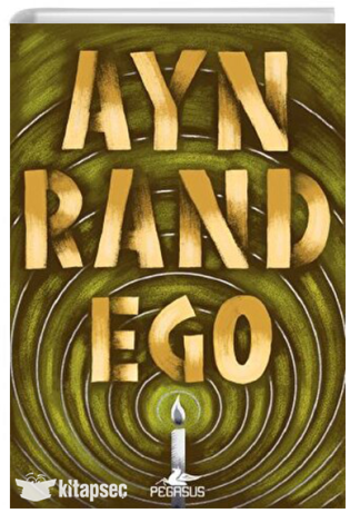 Ego kitap kapağı