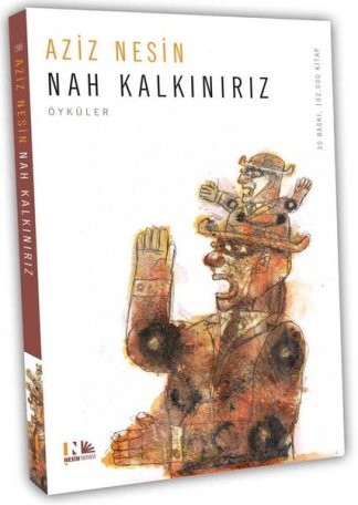 Nah Kalkınırız kitap kapağı